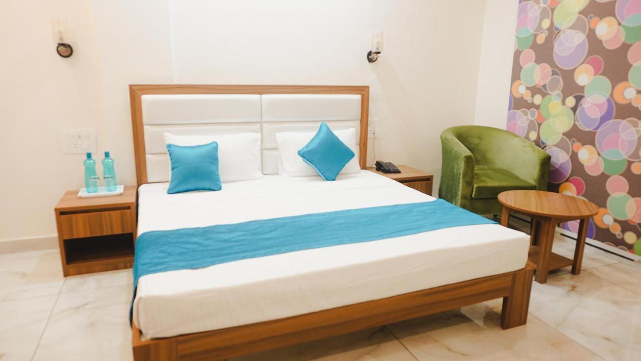 Hotel Northwind, Kharar, Mohali Exterior foto