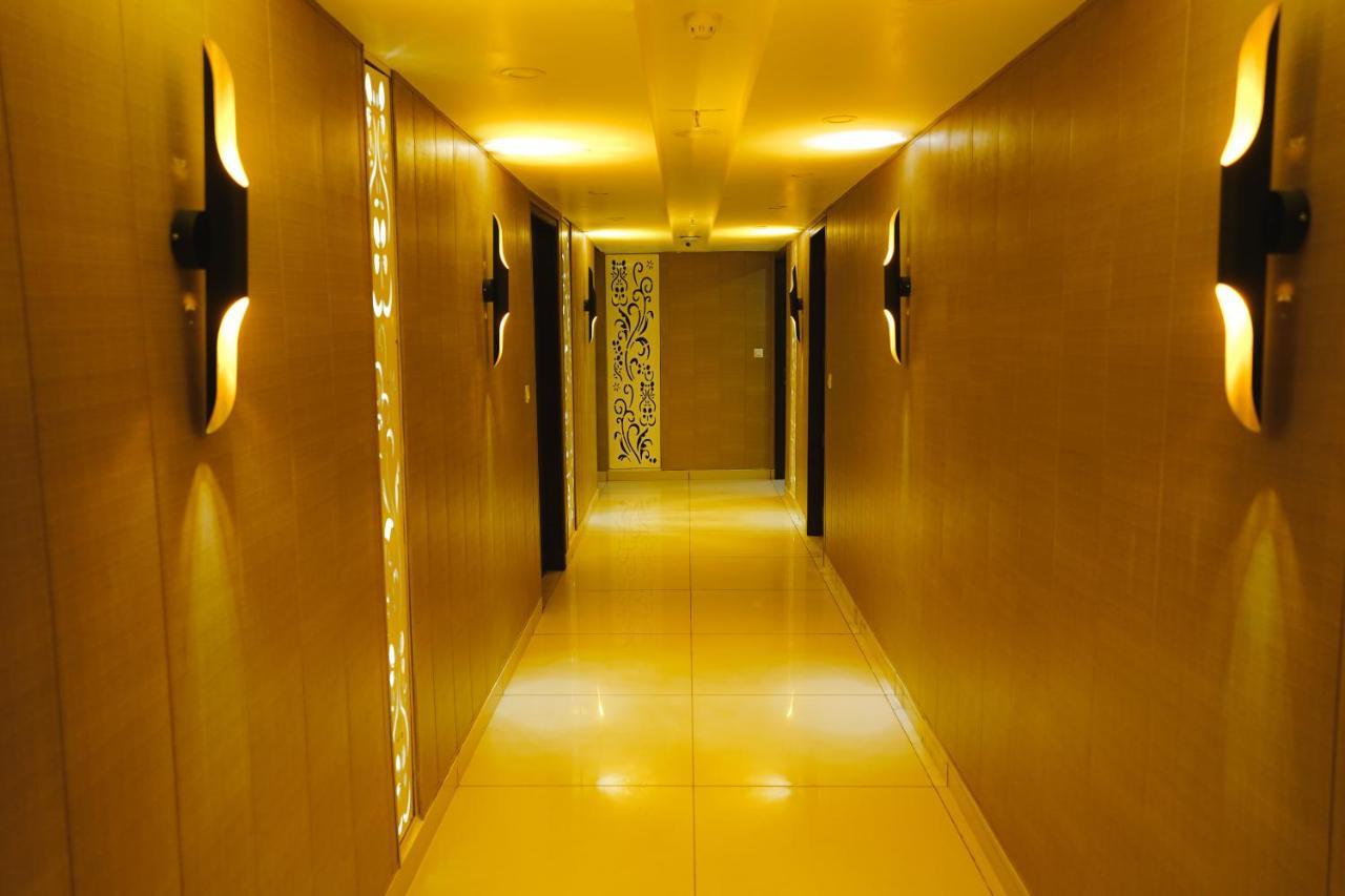Hotel Northwind, Kharar, Mohali Exterior foto