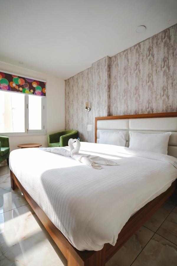 Hotel Northwind, Kharar, Mohali Exterior foto