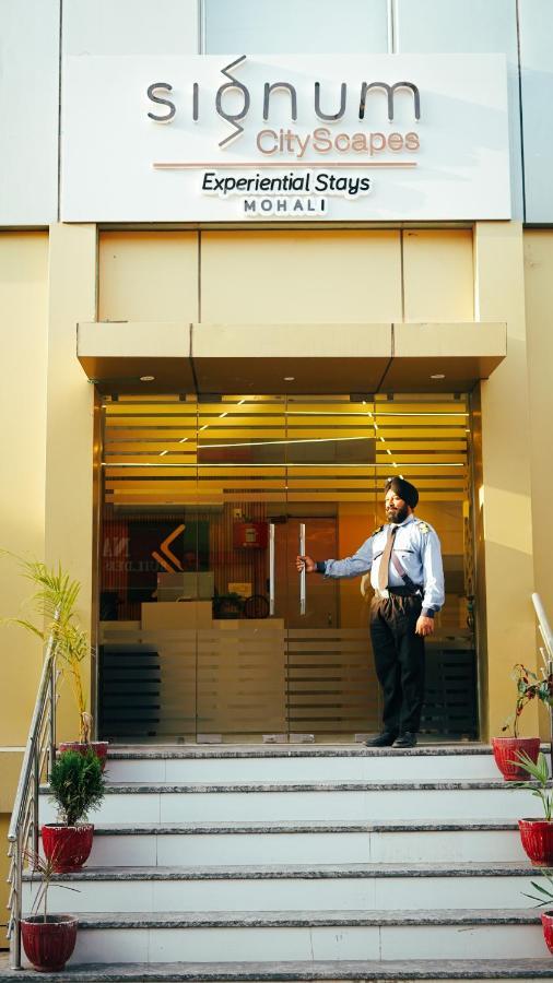 Hotel Northwind, Kharar, Mohali Exterior foto
