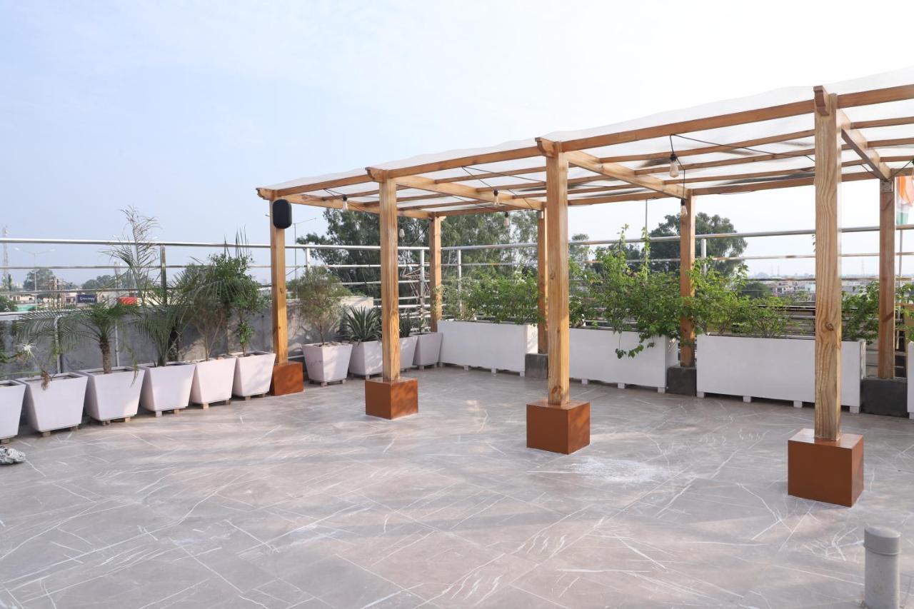 Hotel Northwind, Kharar, Mohali Exterior foto